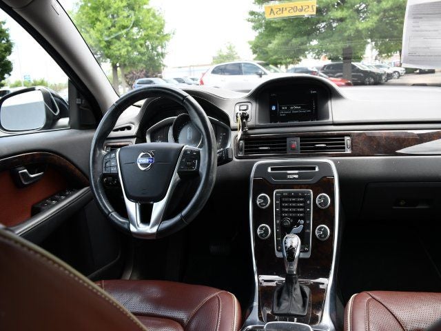2015 Volvo S80 T6