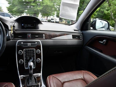 2015 Volvo S80 T6