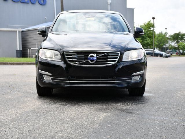 2015 Volvo S80 T6