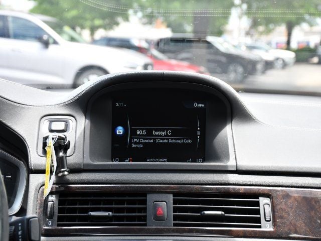 2015 Volvo S80 T6