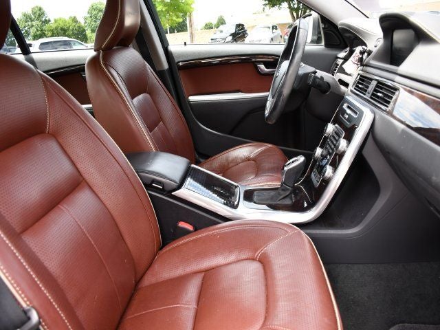 2015 Volvo S80 T6