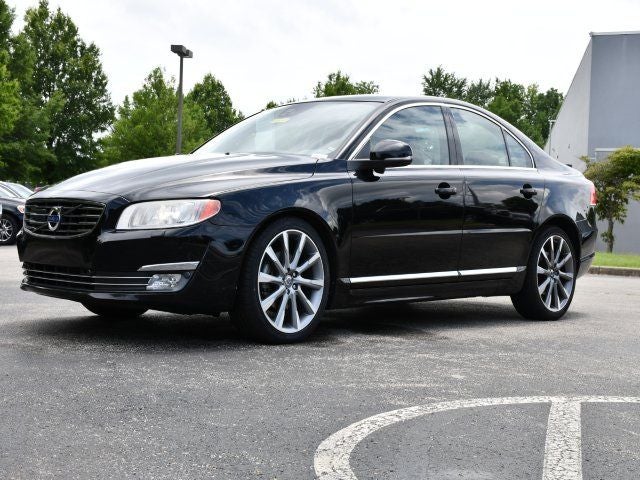 2015 Volvo S80 T6