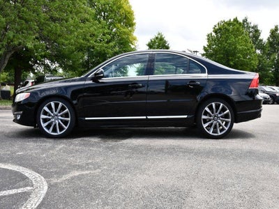 2015 Volvo S80 T6