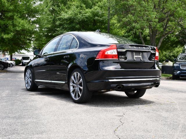 2015 Volvo S80 T6