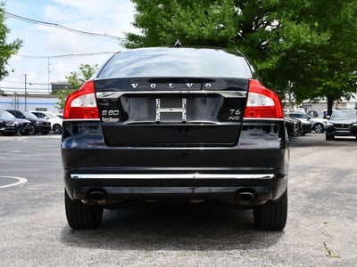 2015 Volvo S80 T6