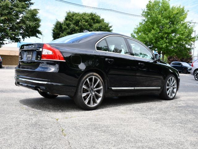 2015 Volvo S80 T6
