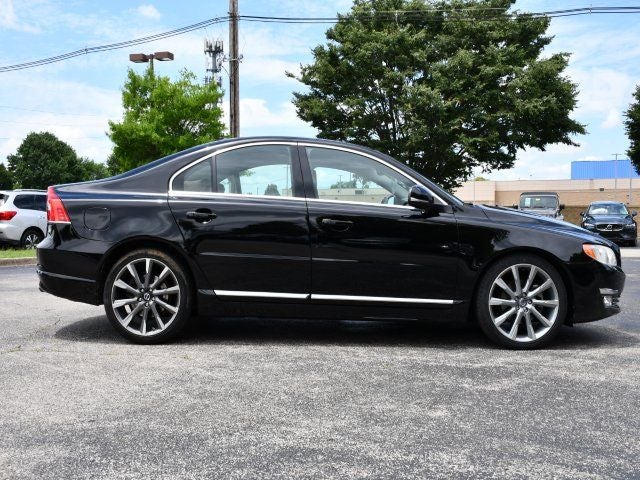 2015 Volvo S80 T6