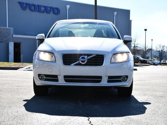 2011 Volvo S80 3.2