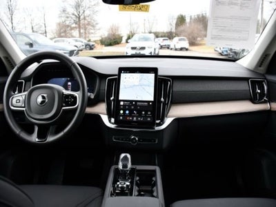 2025 Volvo XC90 B6 Plus 7-Seater 2025.5