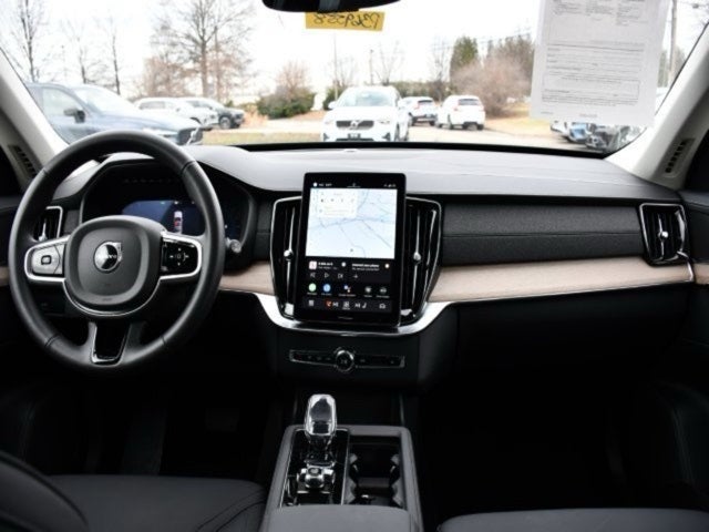 2025 Volvo XC90 B6 Plus 7-Seater 2025.5