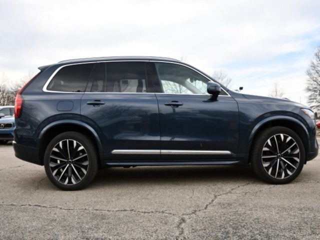 2025 Volvo XC90 B6 Plus 7-Seater 2025.5