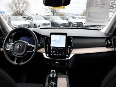 2025 Volvo XC90 B6 Plus 7-Seater 2025.5