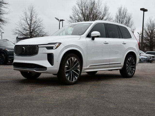 2025 Volvo XC90 B6 Plus 7-Seater 2025.5