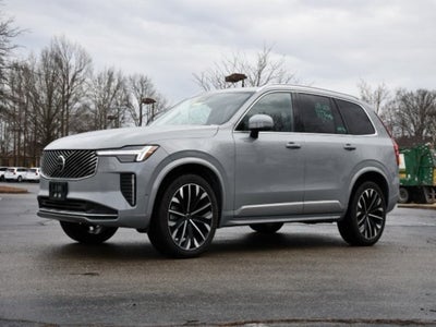 2025 Volvo XC90 B6 Plus 7-Seater 2025.5