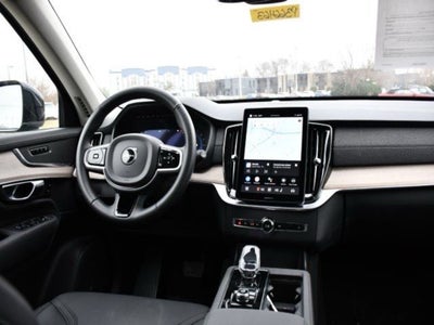 2025 Volvo XC90 B6 Plus 7-Seater 2025.5