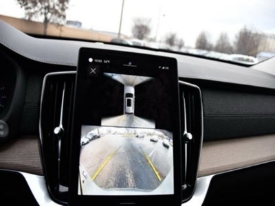 2025 Volvo XC90 B6 Plus 7-Seater 2025.5