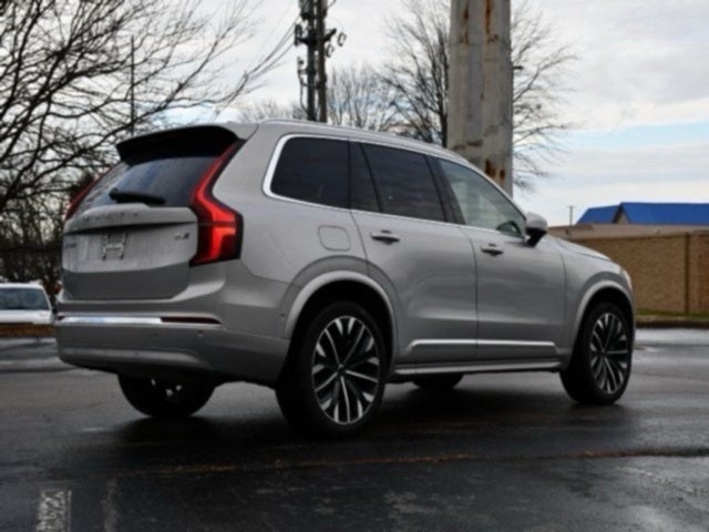 2025 Volvo XC90 B6 Plus 7-Seater 2025.5