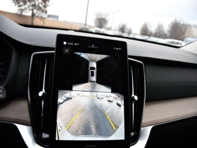 2025 Volvo XC90 B6 Plus 7-Seater 2025.5