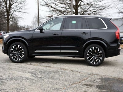 2025 Volvo XC90 B6 Plus 7-Seater 2025.5