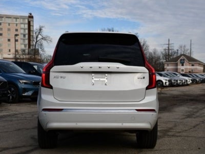 2025 Volvo XC90 B6 Plus 7-Seater 2025.5