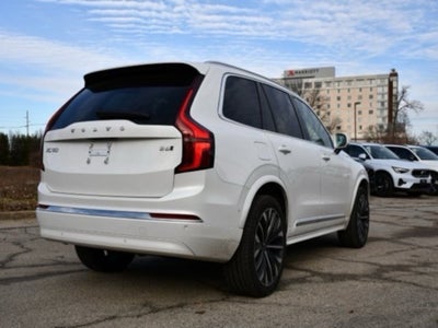 2025 Volvo XC90 B6 Plus 7-Seater 2025.5