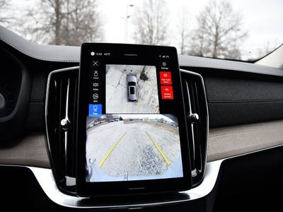 2025 Volvo XC90 B6 Plus 7-Seater 2025.5