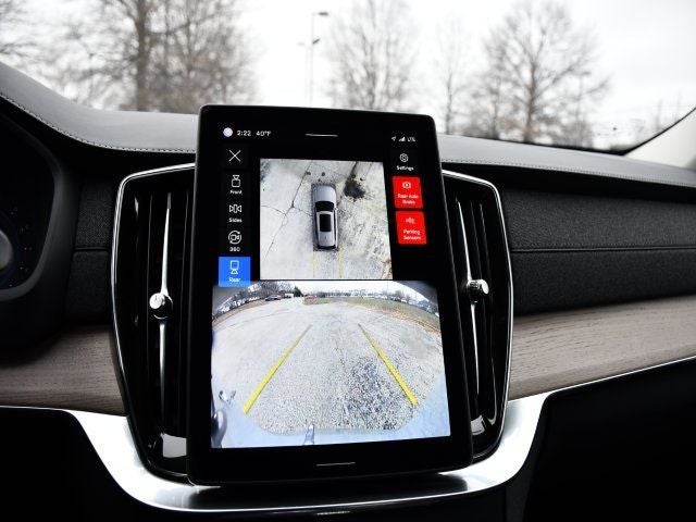 2025 Volvo XC90 B6 Plus 7-Seater 2025.5