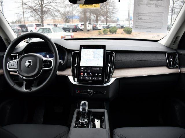 2025 Volvo XC90 B6 Plus 7-Seater 2025.5