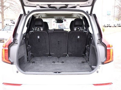 2025 Volvo XC90 B6 Plus 7-Seater 2025.5
