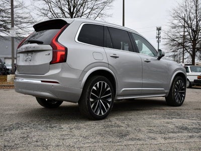 2025 Volvo XC90 B6 Plus 7-Seater 2025.5