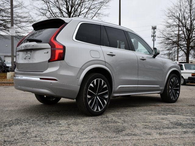 2025 Volvo XC90 B6 Plus 7-Seater 2025.5