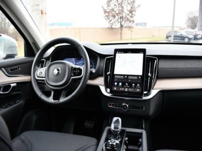 2025 Volvo XC90 B6 Plus 7-Seater 2025.5