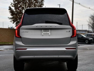 2025 Volvo XC90 B6 Plus 7-Seater 2025.5