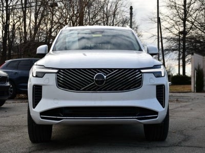 2025 Volvo XC90 B6 Plus 7-Seater 2025.5