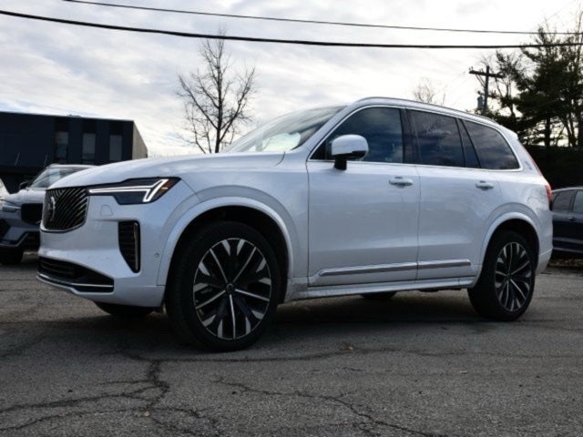 2025 Volvo XC90 B6 Plus 7-Seater 2025.5