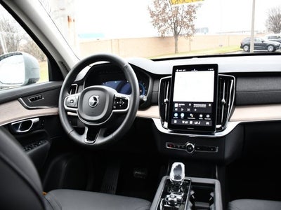 2025 Volvo XC90 B6 Plus 7-Seater 2025.5
