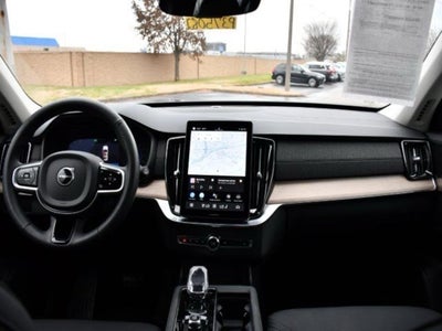 2025 Volvo XC90 B6 Plus 7-Seater 2025.5