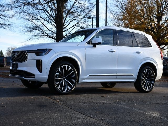 2025 Volvo XC90 B6 Plus 7-Seater 2025.5