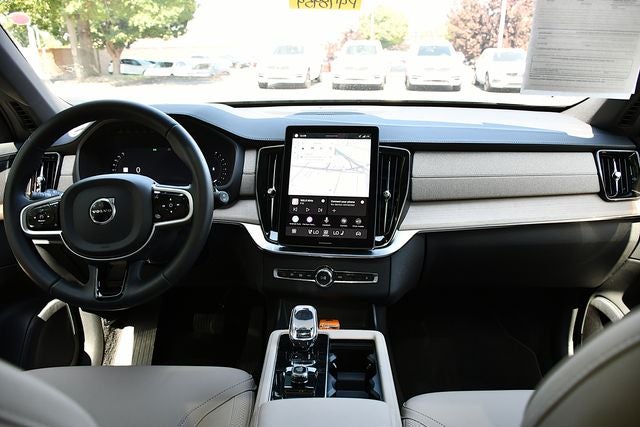 2026 Volvo XC90 B6 Plus 7-Seater