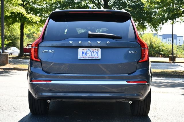 2026 Volvo XC90 B6 Plus 7-Seater