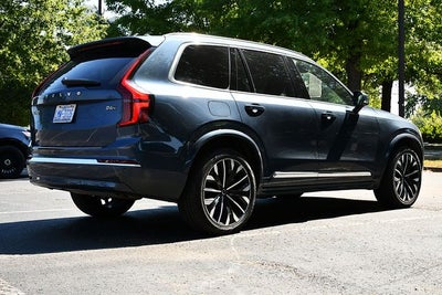 2026 Volvo XC90 B6 Plus 7-Seater