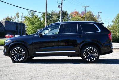 2026 Volvo XC90 B6 Plus 7-Seater