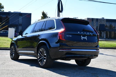 2026 Volvo XC90 B6 Plus 7-Seater