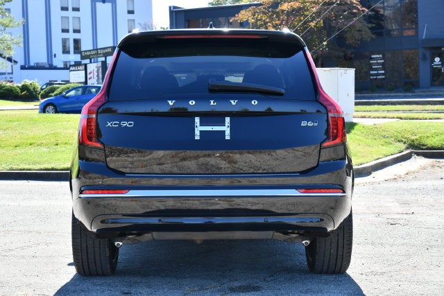 2026 Volvo XC90 B6 Plus 7-Seater