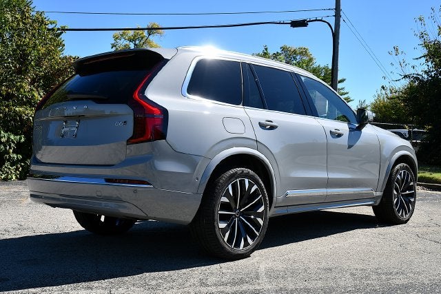 2026 Volvo XC90 B6 Plus 7-Seater