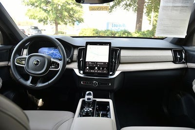 2026 Volvo XC90 B6 Plus 7-Seater