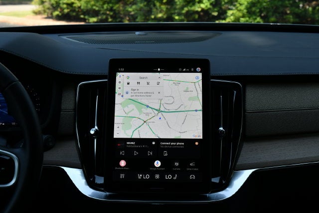 2026 Volvo XC90 B6 Plus 7-Seater