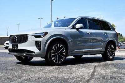 2026 Volvo XC90 B6 Plus 7-Seater