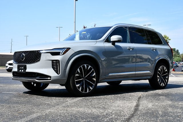 2026 Volvo XC90 B6 Plus 7-Seater