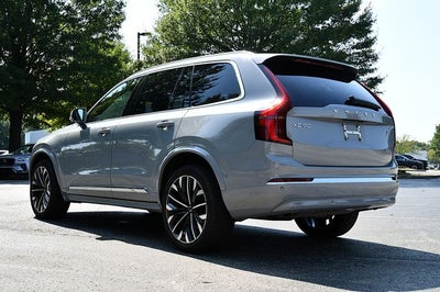 2026 Volvo XC90 B6 Plus 7-Seater